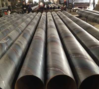 天津友發(fā)厚壁螺旋鋼管與直縫鋼管價格解析