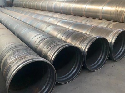 螺旋鋼管與無縫鋼管的特點及用途對比