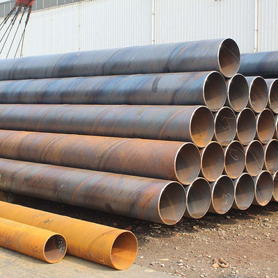 榮垚鋼鐵螺旋鋼管 全國多省優(yōu)質供應，助力基礎設施建設