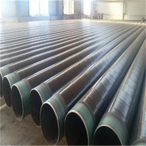 3PE防腐螺旋鋼管 卓越性能與廣泛應(yīng)用解析