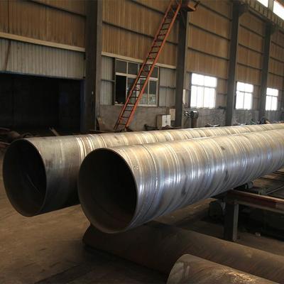 探索螺旋與直縫鋼管的世界 從小口徑Q235到大口徑制造的全面解析